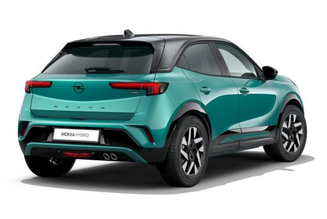 Opel Mokka GS Hybrid InfotainmentP TechP KomfortP SHZ 