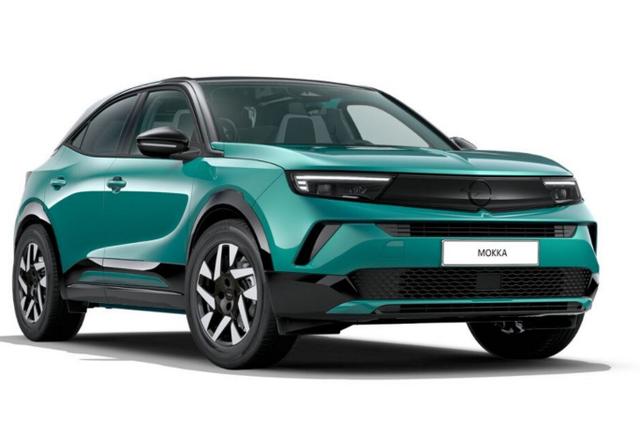 Mokka GS TechP KomfortP SHZ LHZ Kam PDC PrivG 