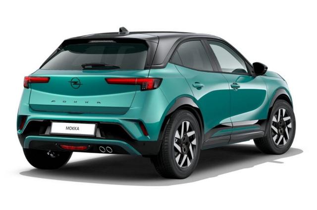 Mokka GS TechP KomfortP SHZ LHZ Kam PDC PrivG 