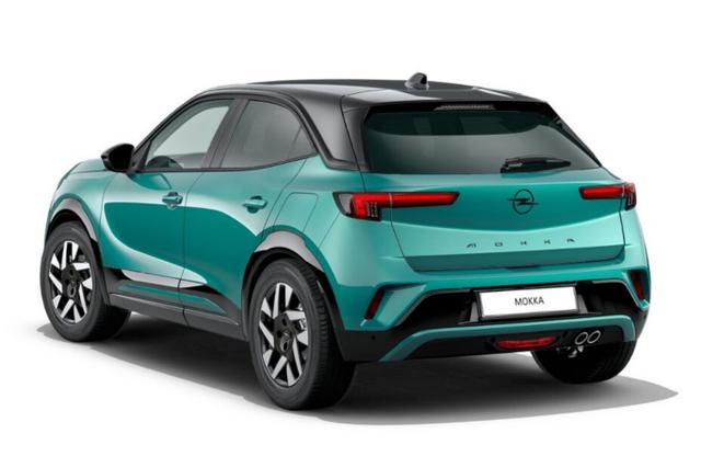 Mokka GS TechP KomfortP SHZ LHZ Kam PDC PrivG 
