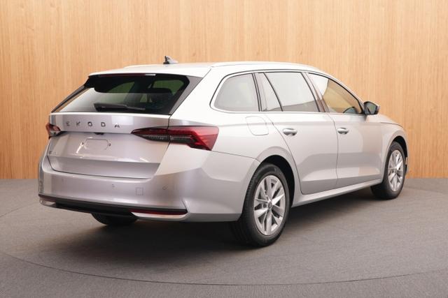 Skoda Octavia Combi DSG Selec Nav ACC vEHK Kessy Kam 