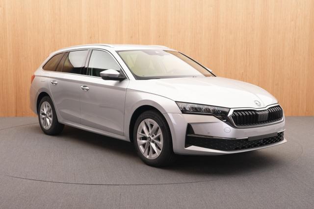 Skoda Octavia Combi DSG Selec Nav ACC vEHK Kessy Kam 
