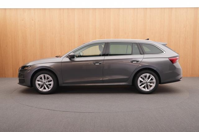 Skoda Octavia Combi DSG Selec Nav ACC vEHK Kessy Kam 