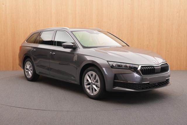 Skoda Octavia Combi DSG Selec Nav ACC vEHK Kessy Kam 