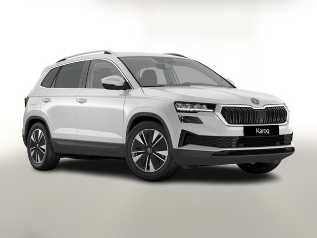 Skoda Karoq - Selection DSG Selec AHK ACC Kam SideA SHZv/h Kessy