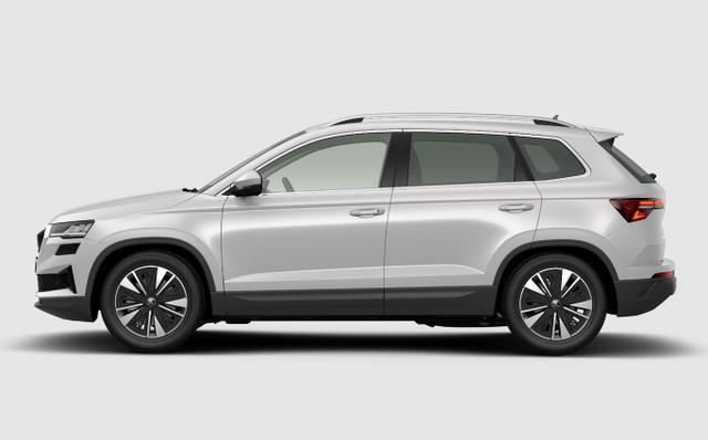 Skoda Karoq Selection DSG Selec ACC Kam SideA SHZv/h Kessy SunS 