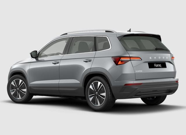 Skoda Karoq Selection DSG Selec ACC Kam SideA SHZv/h Kessy SunS 