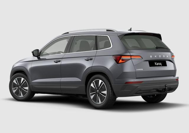 Skoda Karoq Selection DSG Selec AHK ACC Kam SideA SHZv/h Kessy 