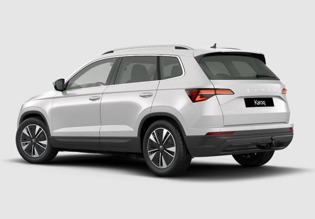Skoda Karoq Selection DSG Selec AHK ACC Kam SideA SHZv/h Kessy 