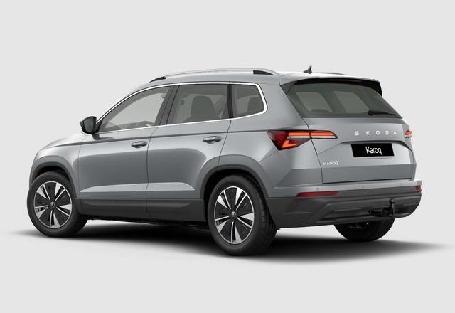 Skoda Karoq Selection DSG Selec AHK ACC Kam SideA SHZv/h Kessy 