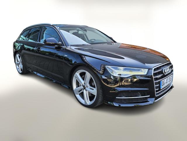 Gebrauchtfahrzeug Audi A6 Avant - 3.0 TDI 272 S tronic quattro LED LM21Z