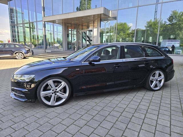 Audi A6 Avant - 3.0 TDI 272 S tronic quattro LED LM21Z