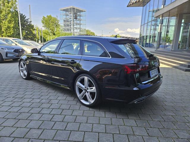 Audi A6 Avant 3.0 TDI 272 S tronic quattro LED LM21Z 