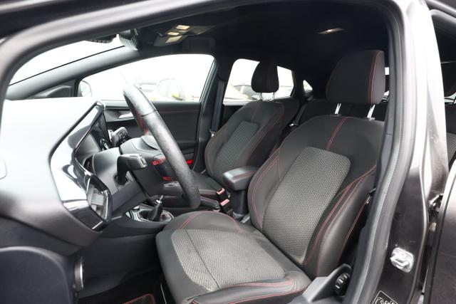 Ford Puma ST-Line 1.0 EcoBoost 125 LED Nav SHZ PDC 