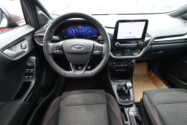 Ford Puma ST-Line 1.0 EcoBoost 125 LED Nav SHZ PDC 