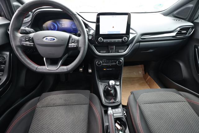 Ford Puma ST-Line 1.0 EcoBoost 125 LED Nav SHZ PDC 