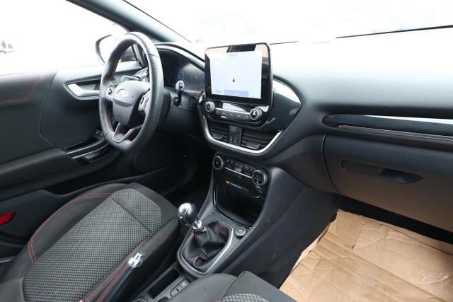 Ford Puma ST-Line 1.0 EcoBoost 125 LED Nav SHZ PDC 