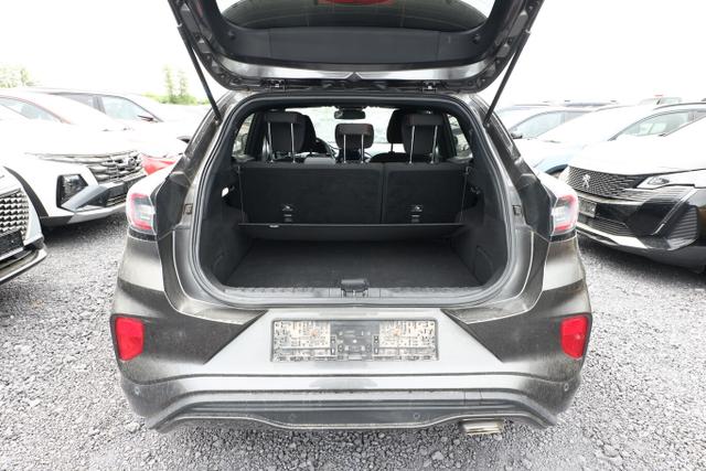 Ford Puma ST-Line 1.0 EcoBoost 125 LED Nav SHZ PDC 