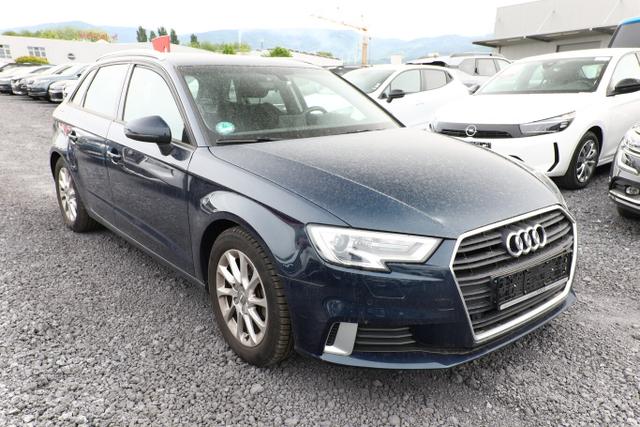 Audi A3 Sportback sport 35 TFSI 150 S tronic Nav AHK 