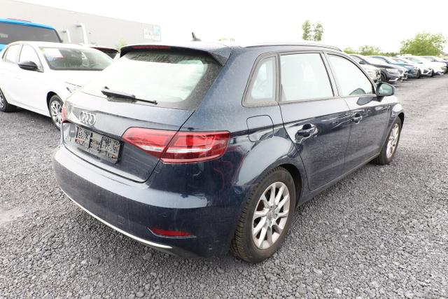 Audi A3 Sportback sport 35 TFSI 150 S tronic Nav AHK 