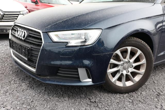 Audi A3 Sportback sport 35 TFSI 150 S tronic Nav AHK 