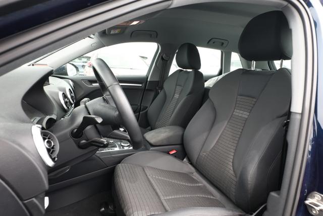 Audi A3 Sportback sport 35 TFSI 150 S tronic Nav AHK 