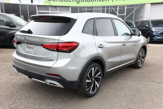 MG ZS Luxury Hybrid+ ACC 360Kam Nav LED SHZ TotW 