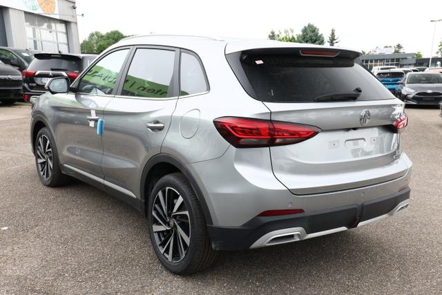 MG ZS Luxury Hybrid+ ACC 360Kam Nav LED SHZ TotW 