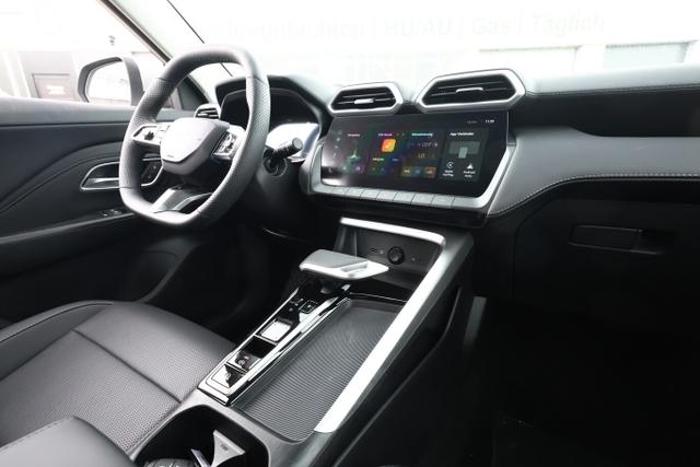 MG ZS Luxury Hybrid+ ACC 360Kam Nav LED SHZ TotW 