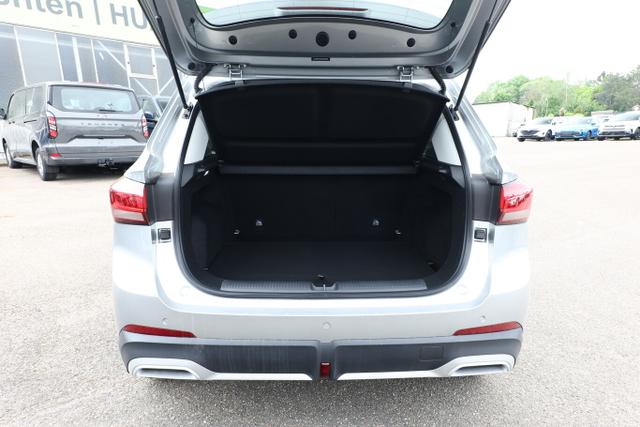 MG ZS Luxury Hybrid+ ACC 360Kam Nav LED SHZ TotW 