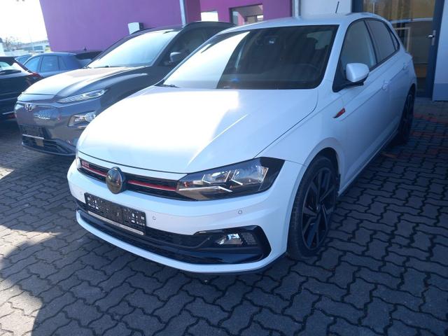 Volkswagen Polo GTI 2.0 TSI 200 DSG SHZ Kam ACC PDC 18Z NSW 