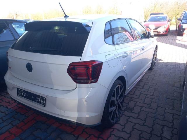 Volkswagen Polo GTI 2.0 TSI 200 DSG SHZ Kam ACC PDC 18Z NSW 