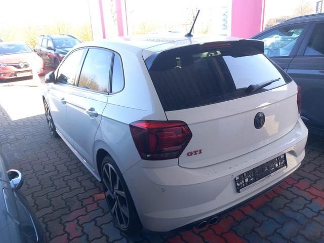 Volkswagen Polo GTI 2.0 TSI 200 DSG SHZ Kam ACC PDC 18Z NSW 