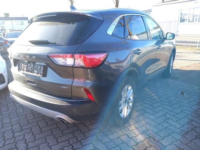 Ford Kuga Titanium 2.5 PHEV 225 CVT Nav AHK Temp PDC 