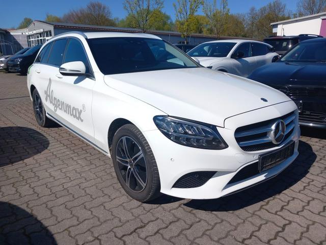 Mercedes-Benz C-Klasse - AVANTGARDE C 200 d T 9G-Tronic LED Nav SHZ eHk