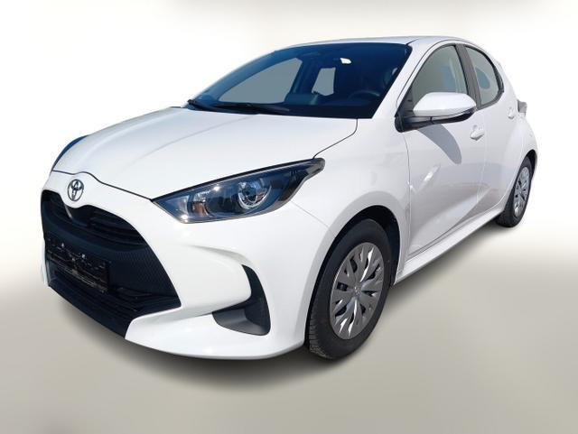 Yaris - Comfort 1.5 Dual-VVT-iE 116 Hybrid Kamera