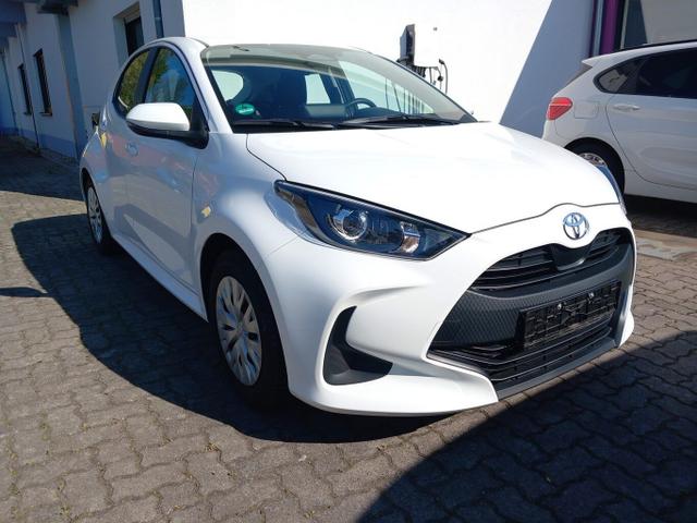 Yaris Comfort 1.5 Dual-VVT-iE 116 Hybrid Kamera 