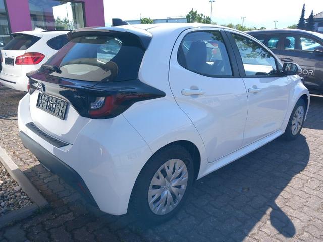 Yaris Comfort 1.5 Dual-VVT-iE 116 Hybrid Kamera 
