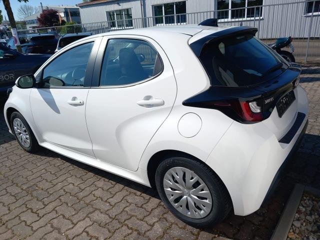 Yaris Comfort 1.5 Dual-VVT-iE 116 Hybrid Kamera 