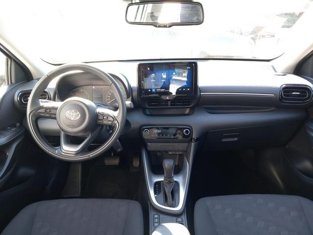 Yaris Comfort 1.5 Dual-VVT-iE 116 Hybrid Kamera 