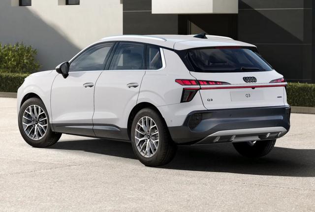 Audi Q3 quattro Tech LED+ 18Z Keyl KlimaP ACC Navi 