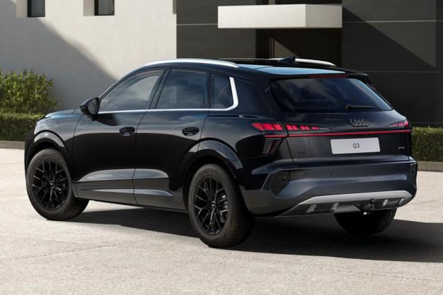 Q3 quattro Tech LED+ 18Z Keyl KlimaP AHK PrivG 
