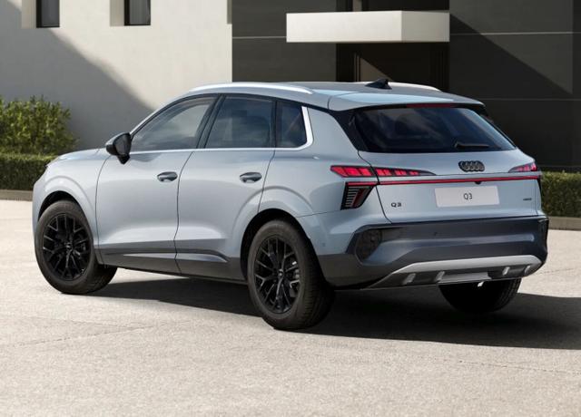 Audi Q3 quattro Tech LED+ 18Z Keyl KlimaP PrivG Navi 