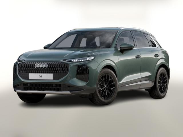 Audi Q3 - quattro Tech LED+ 18Z Keyl KlimaP PrivG Navi