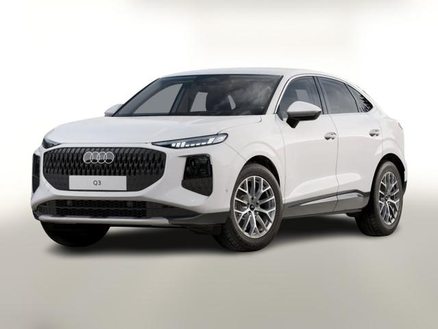 Audi Q3 Sportback - quattro Tech LED+ 18Z Keyl KlimaP