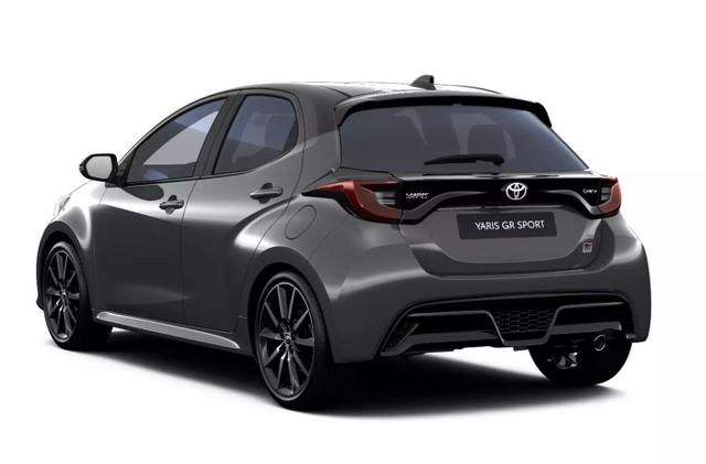 Toyota Yaris GR Sport Nav LED HeadUp SmartKey SHZ BLIS 
