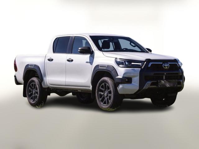 Toyota Hilux - 4x4 Aut. Invincible Double Cab Leder 360&deg;