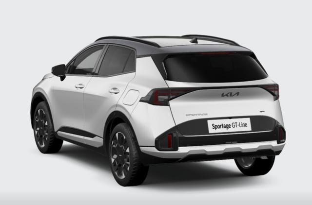 Kia Sportage GT-line PHEV Pano eHK eSitze 4xSHZ DigC 