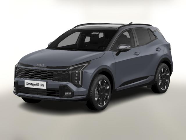 Kia Sportage - GT-line PHEV Pano eHK eSitze 4xSHZ DigC