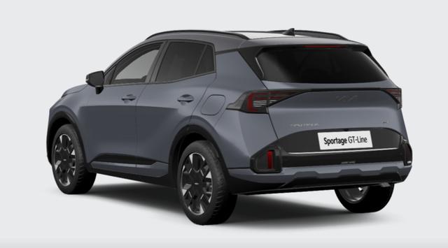Kia Sportage GT-line PHEV Pano eHK eSitze 4xSHZ DigC 